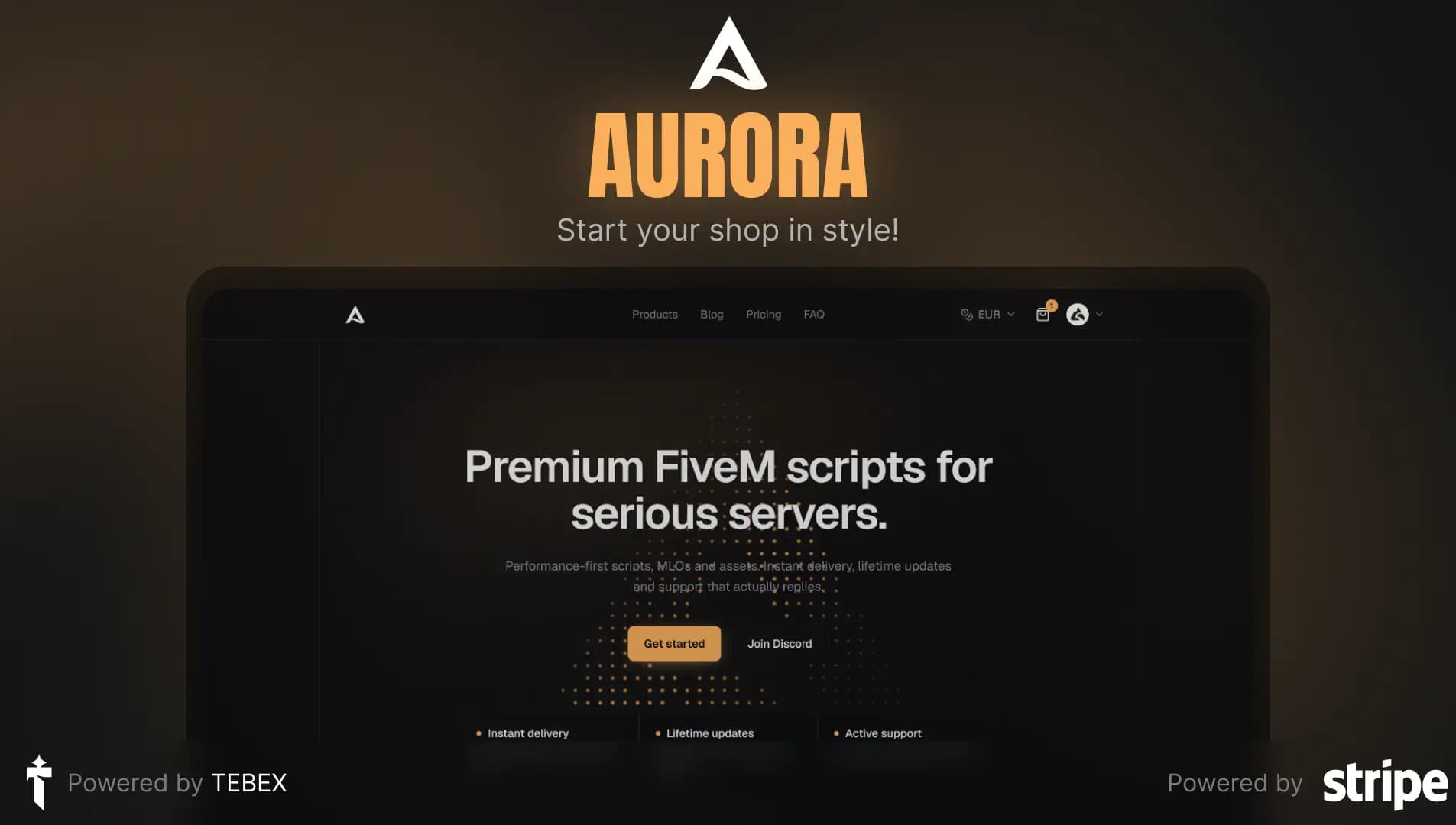 Aurora Site