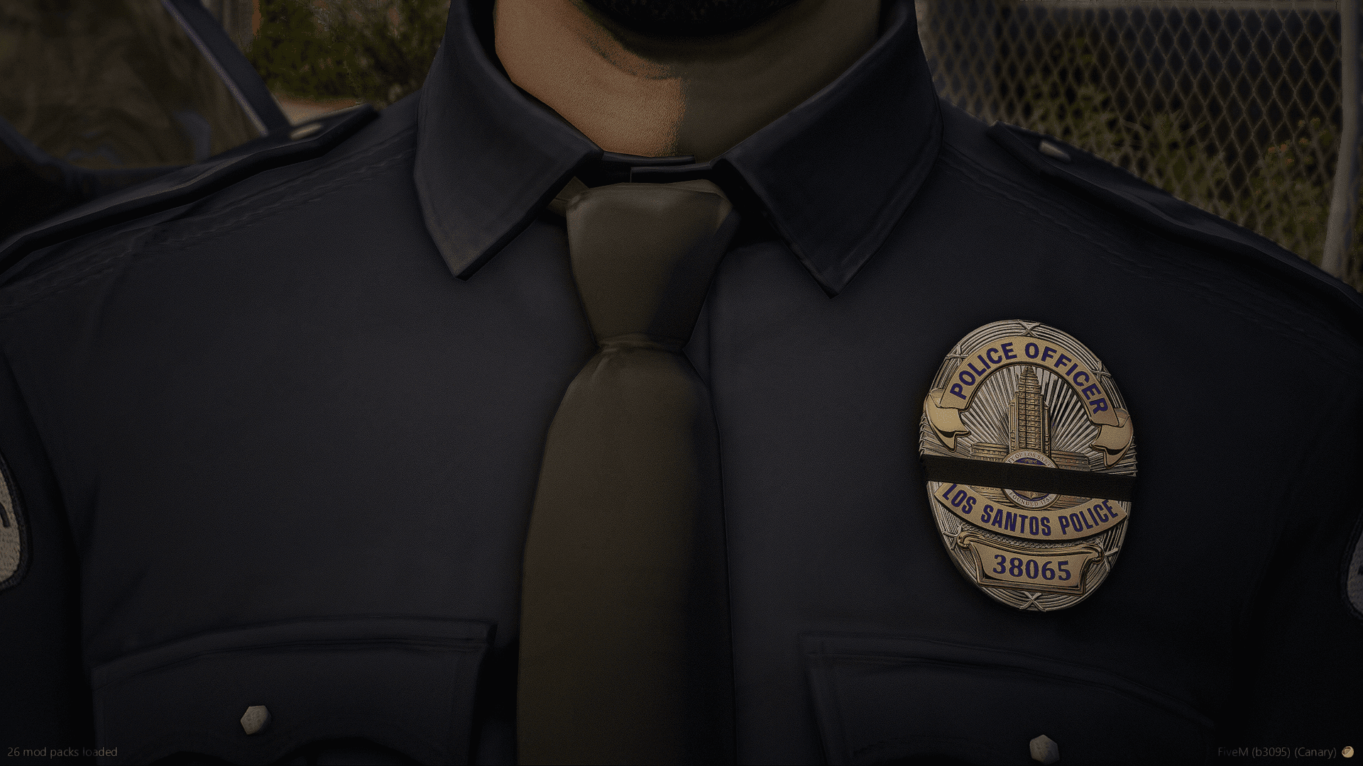Badge Only