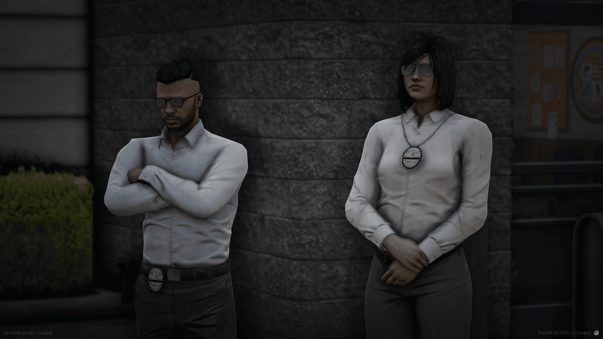 Unique Badge Models