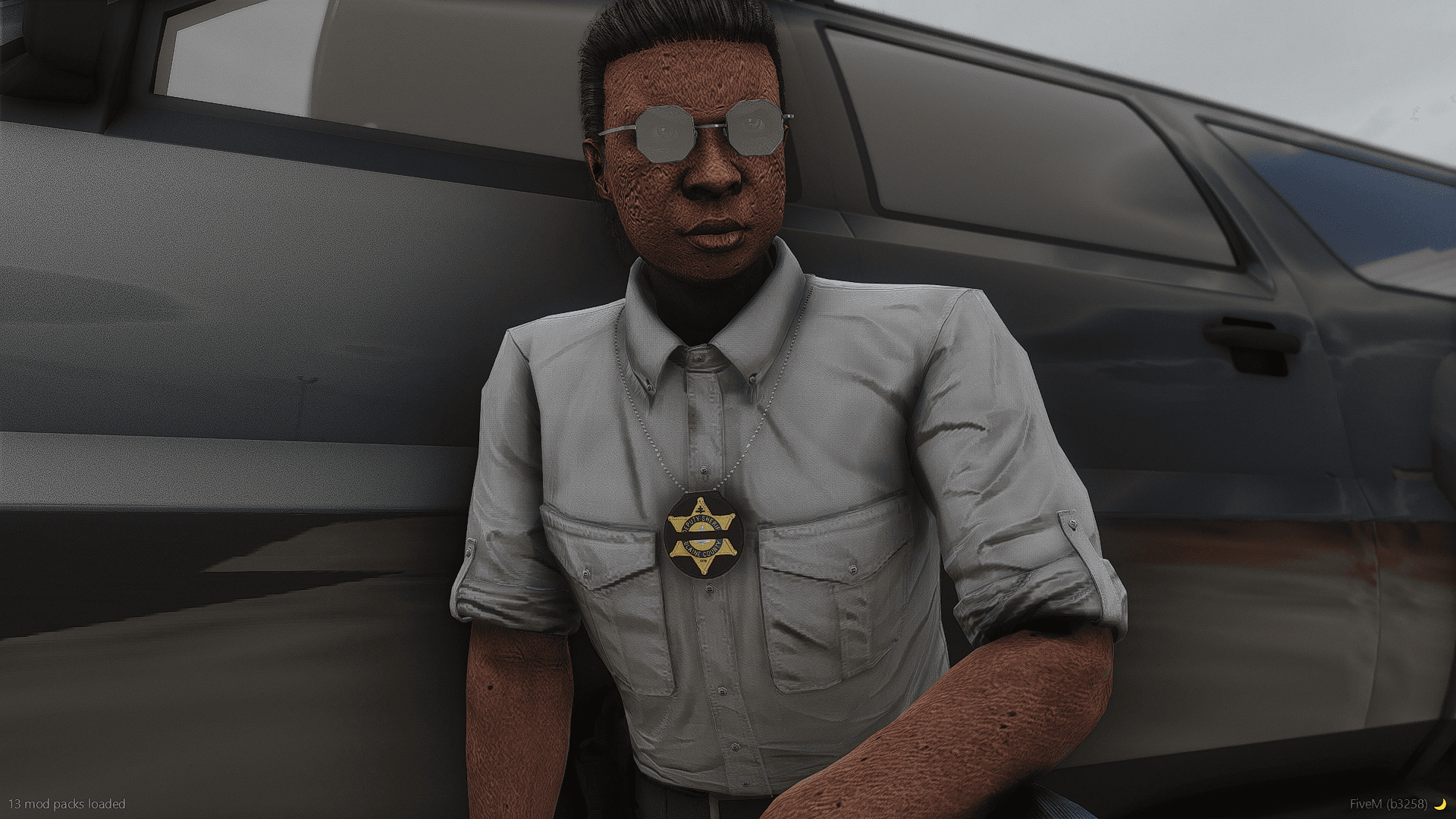 Neck Badge