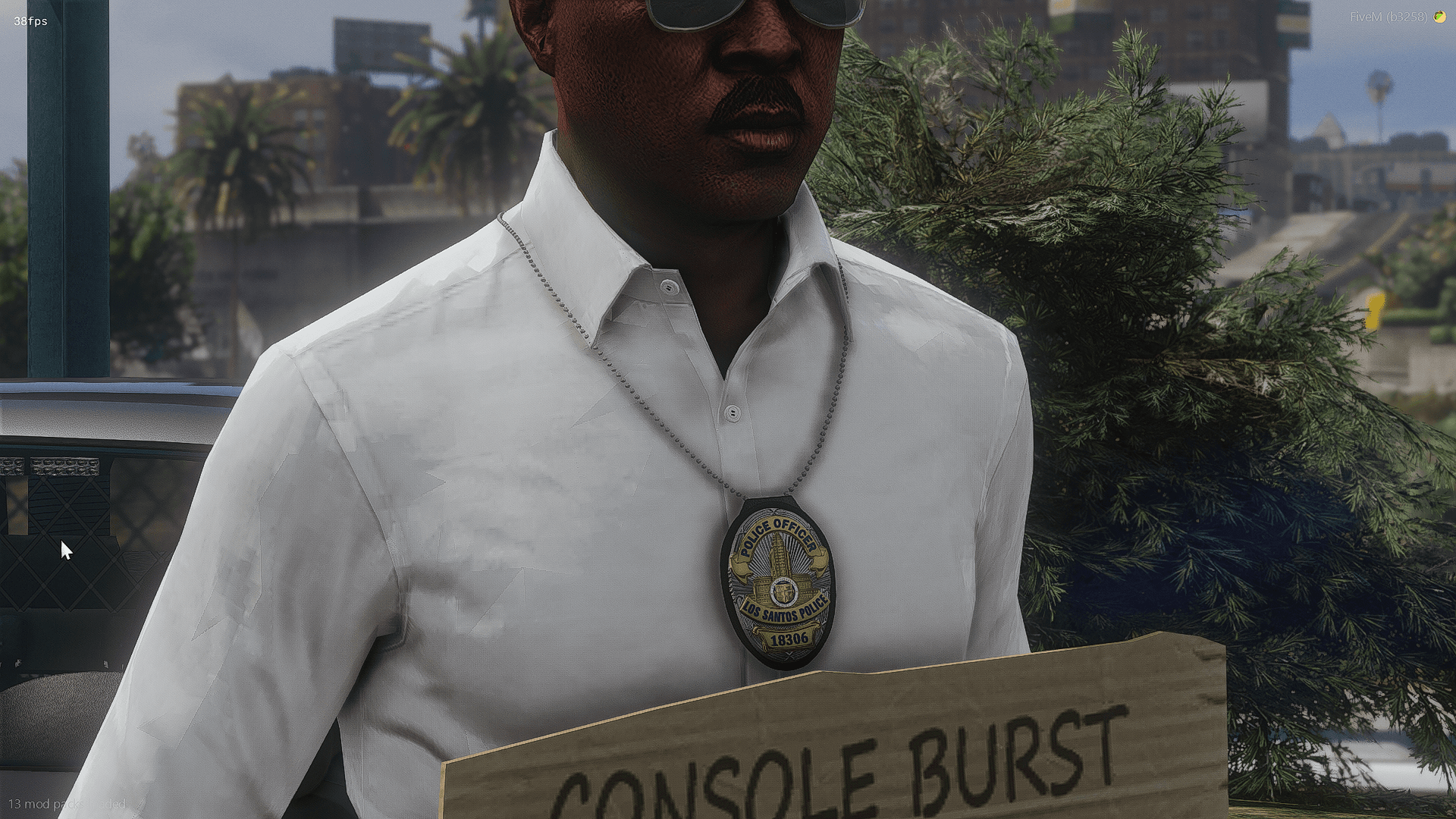 Neck Badge