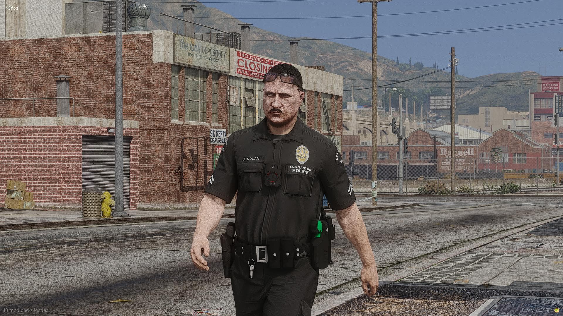 Police Divisions